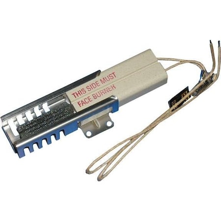 Electrolux Home Products 5303935067 Frigidaire Range Flat Oven Ignitor 3-1/4in 5303935067